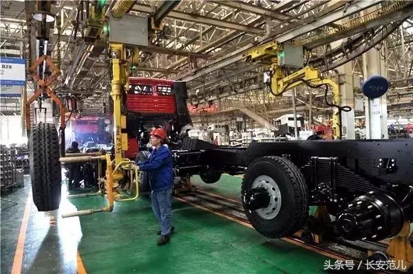 西北第一！大西安“产业之心”，向北看！