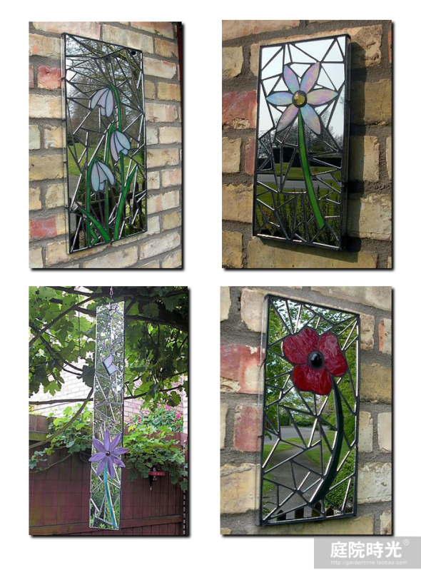 马赛克家装应用,景观马赛克的优点