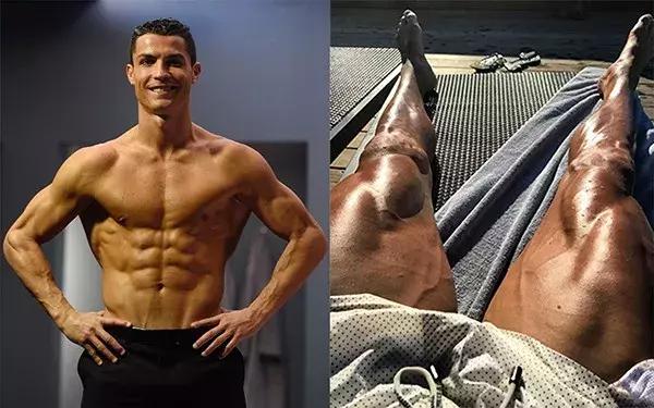 33岁的c罗依然有着20岁的身体,c罗的自律从一瓶可乐开始