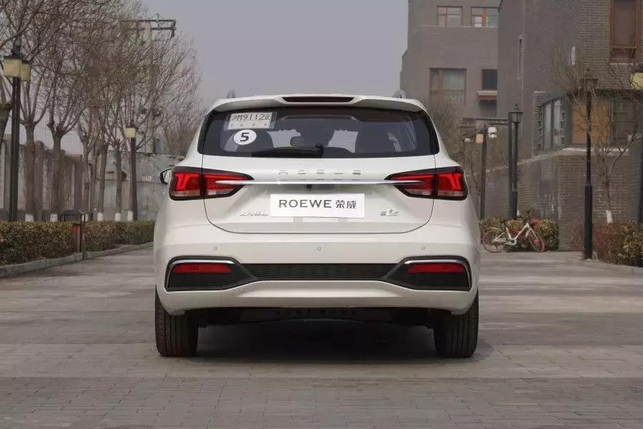 荣威2021ei5真实续航测试,上汽荣威新能源车ei5续航怎么样