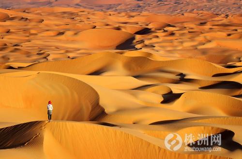 世界上最不缺水沙漠,世界最干的沙漠出现湖泊