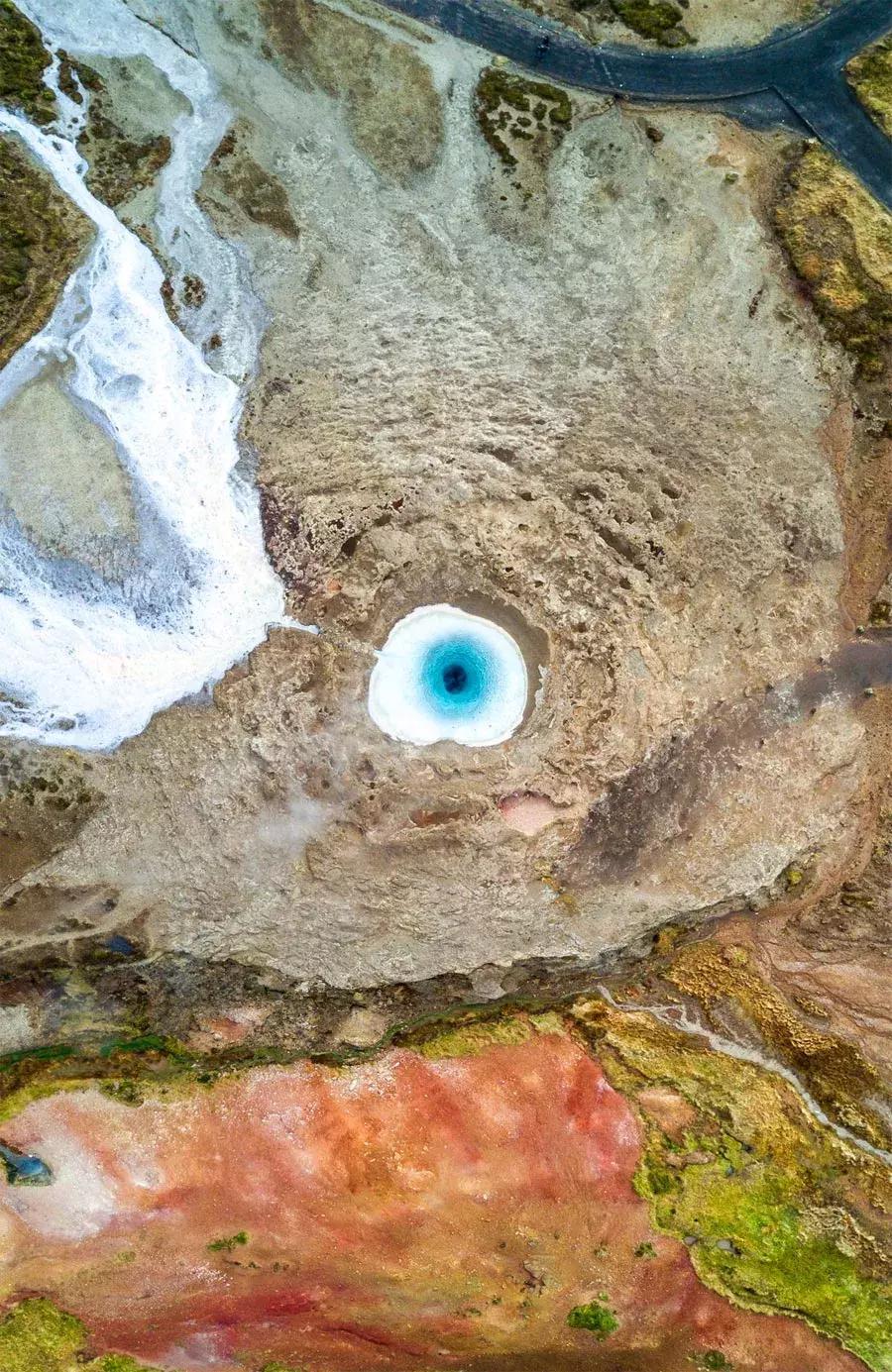 最孤独的小岛冰岛,冰岛的孤独岛屿