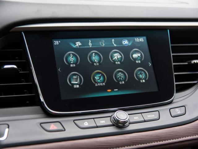 别克gl6最新款试驾视频,试驾别克gl6