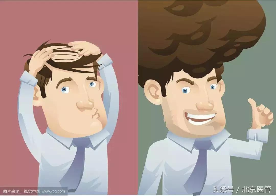 每5名男士就有一人中招？快帮爸爸解决这件“头顶大事”！