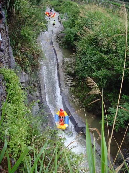 千岛湖有哪些漂流的地方,千岛湖旅游攻略漂流