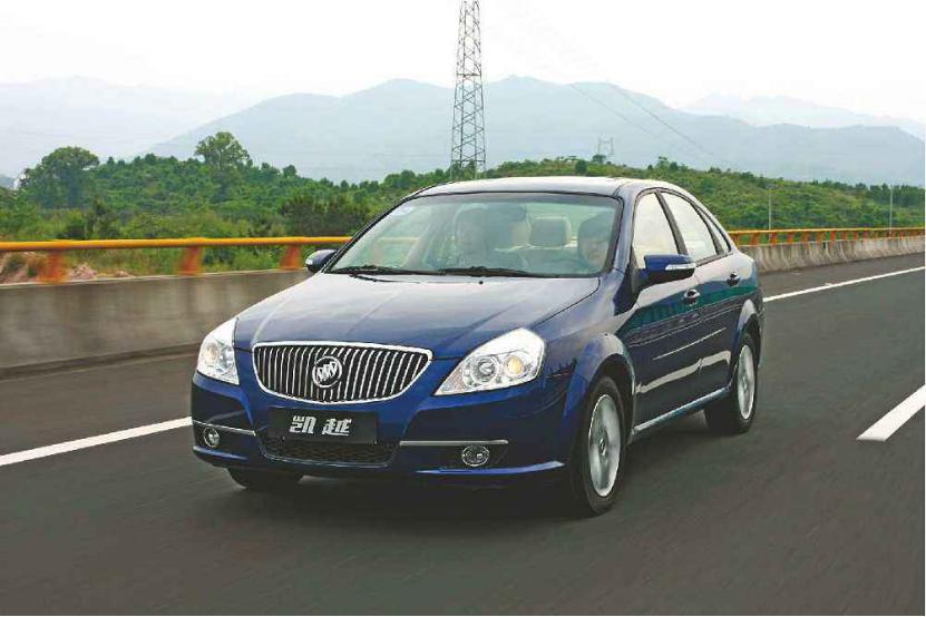 二手新凯越值得入手吗,二手车推荐近两三年的车