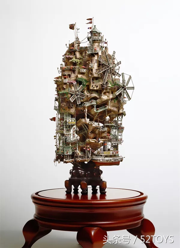 日本经典美术作品,日本山上的美术作品欣赏