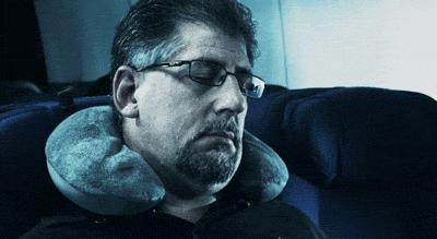 旅行按摩颈椎枕,旅行颈椎枕实测