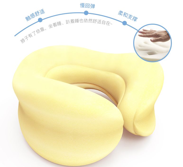 旅行按摩颈椎枕,旅行颈椎枕实测