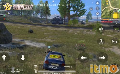 荒野行动新版本,荒野行动四月份新版本