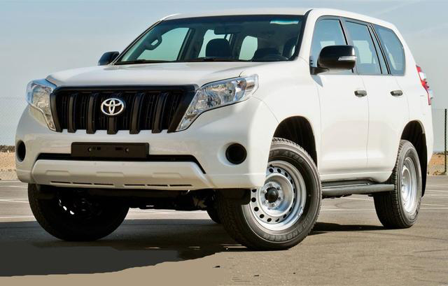 丰田进口越野车穿越者,丰田进口越野车大全