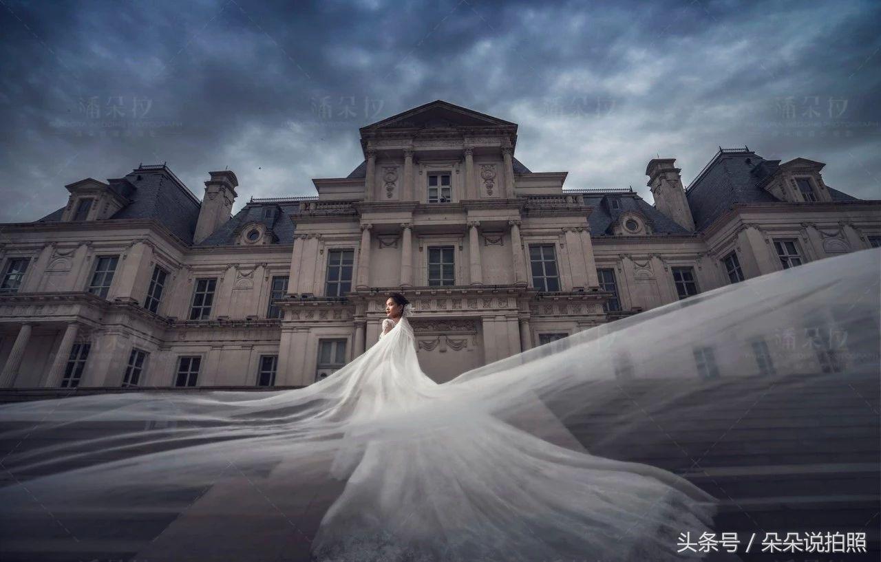 拉斐特城堡婚纱照近期,北京拉斐尔城堡婚纱照