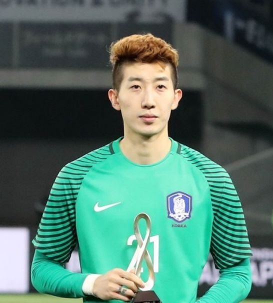 韩国18年世界杯爱化妆的门将,2022世界杯韩国队门将