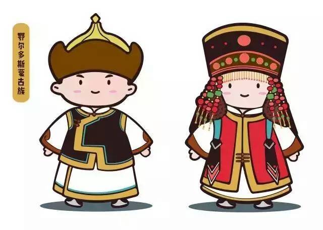 当代国画家徐鹤极简中国风,徐鹤可爱插画图片大全