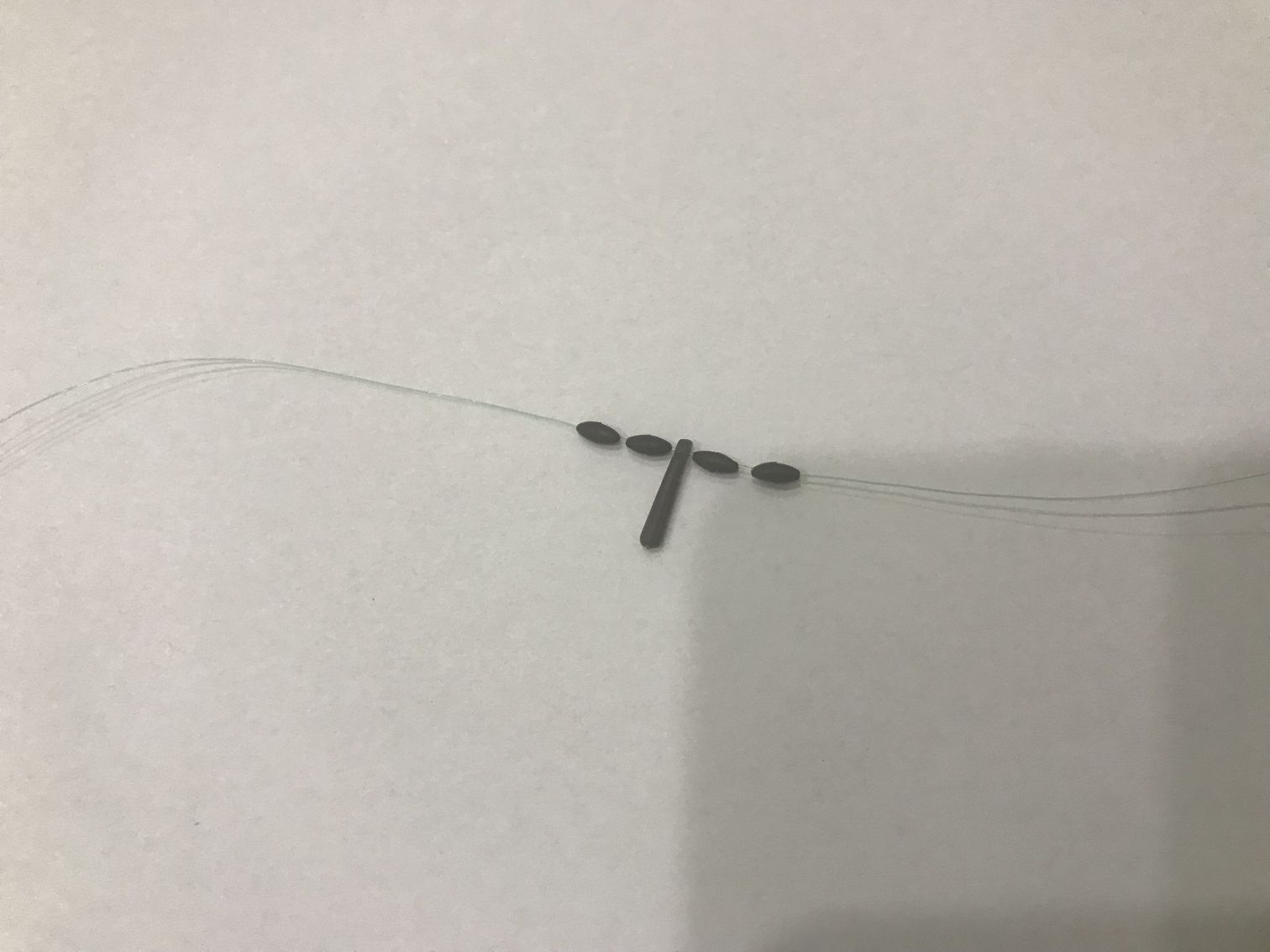 钓鱼时子线老是缠绕如何处理,钓鱼子线经常缠绕是什么原因