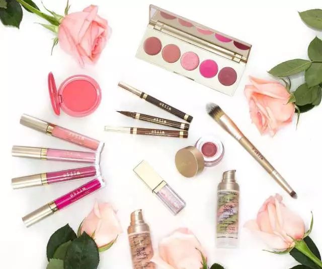 连明星都推荐的化妆品,blackpink韩妆和欧美妆