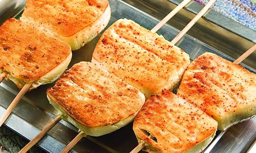 野餐烧烤必备食物,烧烤必备的10种美食