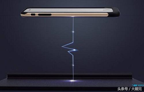 无线充电有趣功能,无线充电在生活中的应用