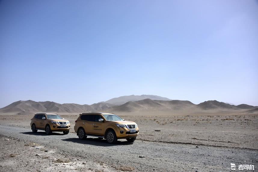 途达穿越阿里无人区,途达能去无人区么