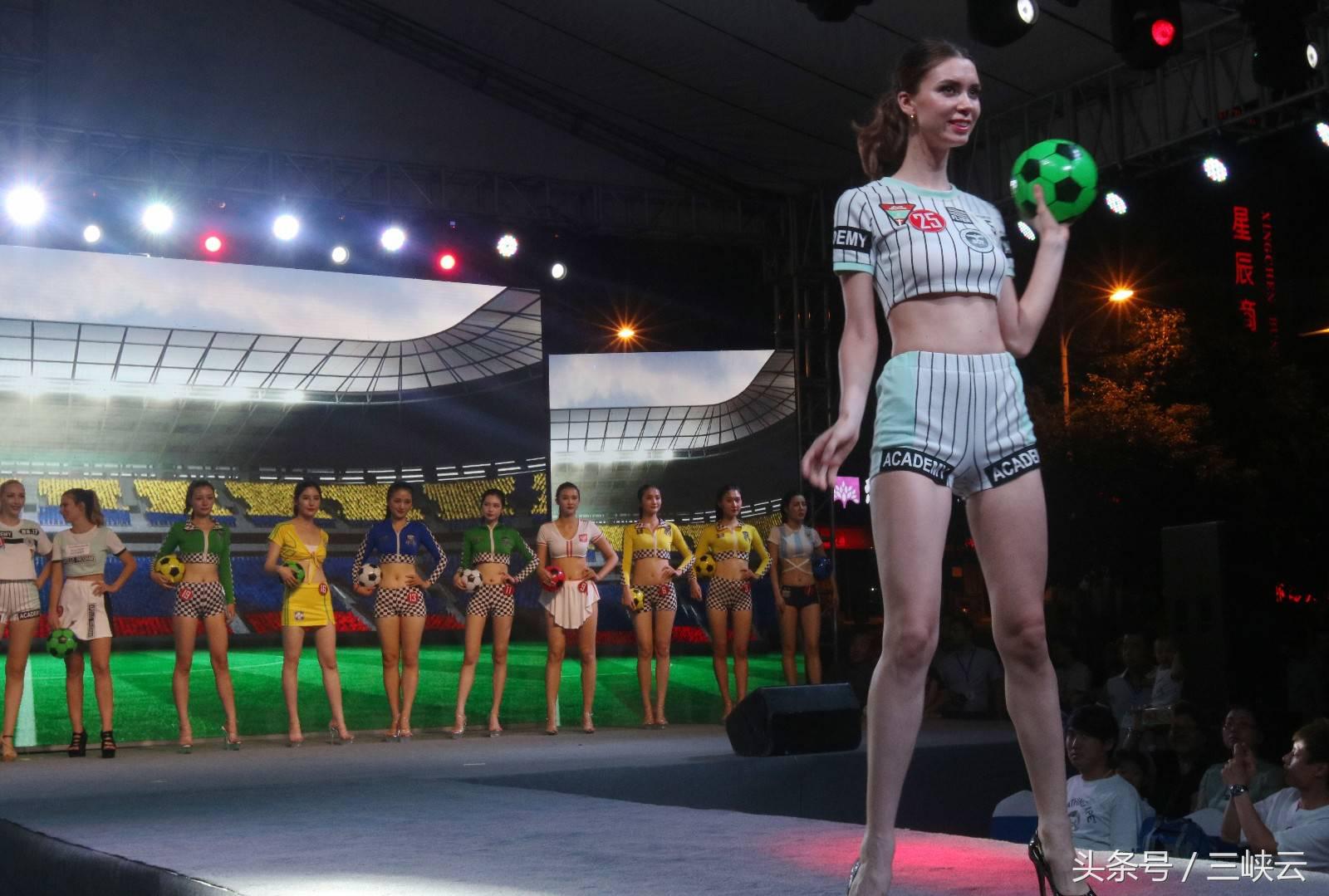 超模大赛湖北赛,2017国际超模大赛广东总决赛