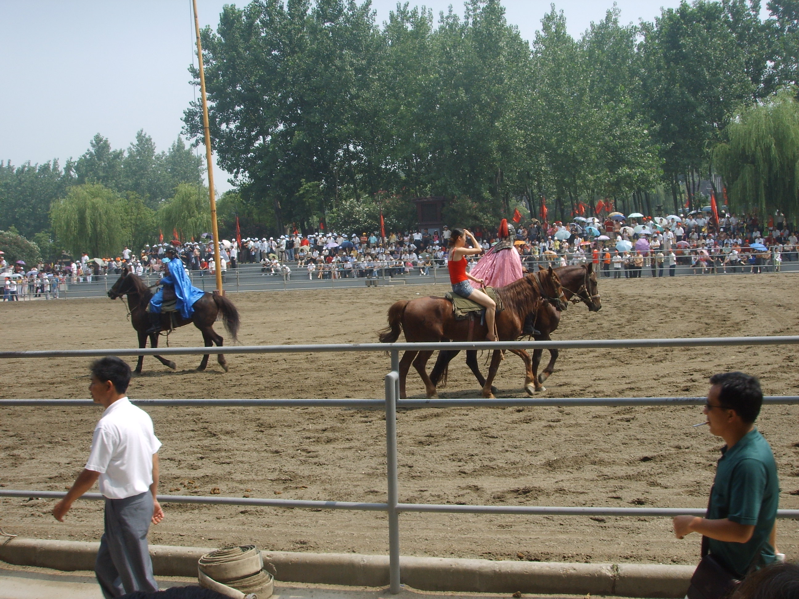 无锡水浒城和三国城项目,无锡三国城水浒城一日游攻略