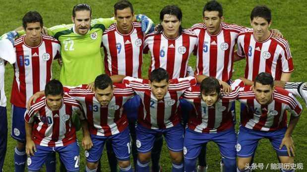 打进世界杯的五个小国，人口加起来，也没有一千万