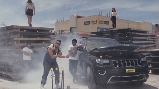 辣评说车凯迪拉克,jeep全面评测