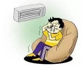 开空调咳嗽关了就不咳嗽了,空调房晚上会咳嗽怎么回事