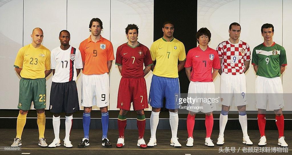 06年世界杯宣传nike,世界杯最火的足球鞋
