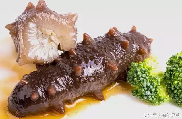 海参怎么泡发海参筋软,海参筋去掉了还有营养价值吗