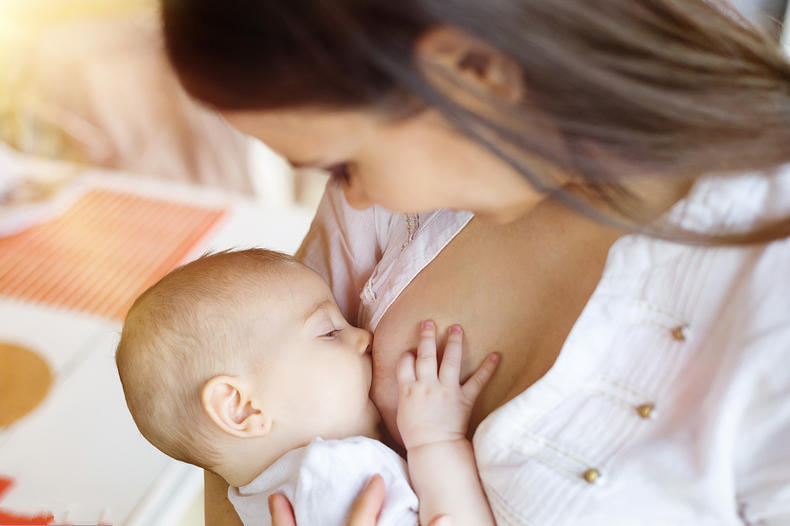 产后怎么快速开奶可以用吸奶器吗,产后快速开奶方法