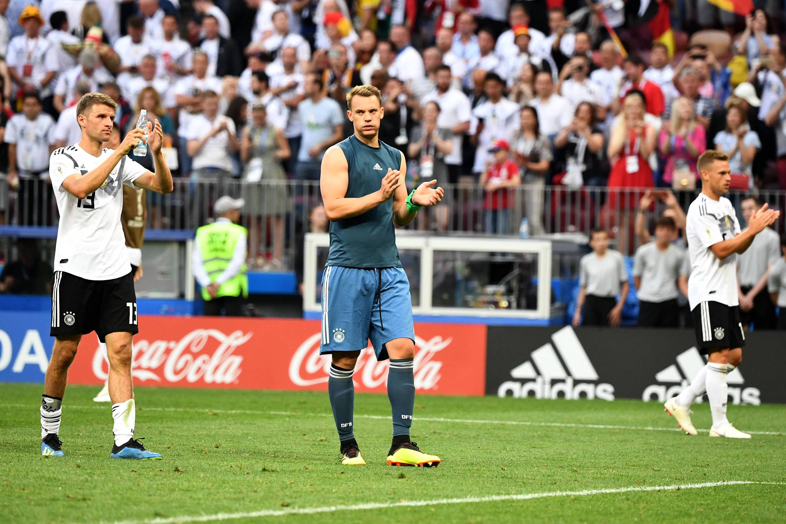 小组赛第一轮集锦,小组赛第一轮表现