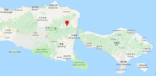 印尼热带雨林徒步,去印尼看火山最全攻略