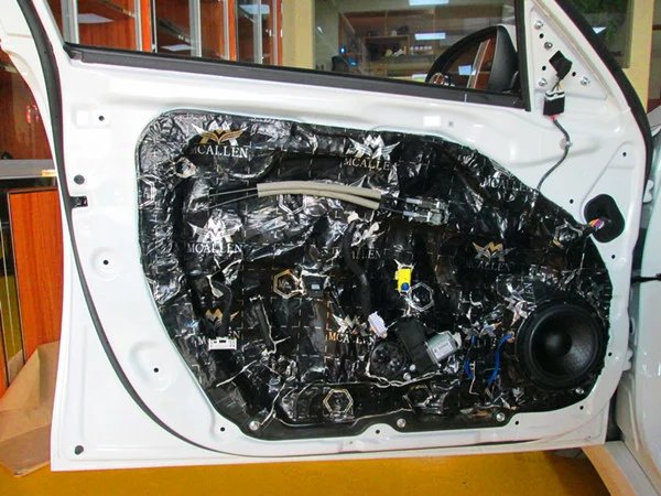 起亚k5音响改装最佳效果,起亚k5凯酷顶配改装音响