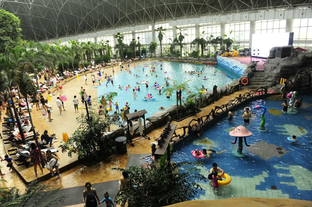 北戴河泡海避暑,北戴河海滩避暑