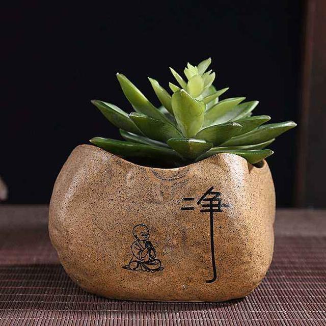 花盆手工制作大全创意废物利用,制作花盆的方法简单又好看