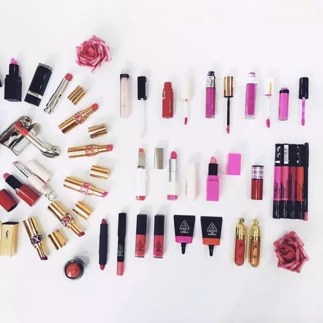 口红黄皮必买9支,新手必备三支口红推荐