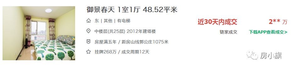 干货分享丨盘点5环内最刚的刚需次新楼盘