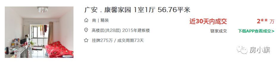 干货分享丨盘点5环内最刚的刚需次新楼盘