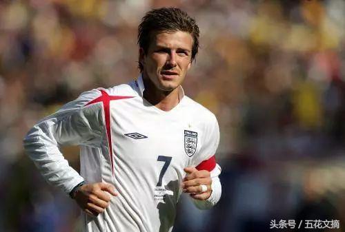 贝克汉姆十三年前和凯恩的照片,贝克汉姆和凯恩照片