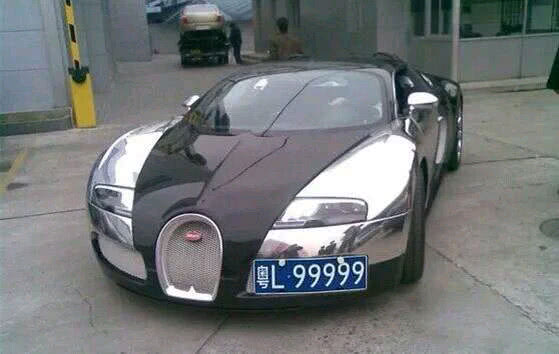 最便宜逼格最高的超跑,最贵的几款超跑