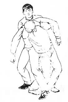 5个简单易上手的摔跤动作,摔跤技巧一招秒杀详细教学