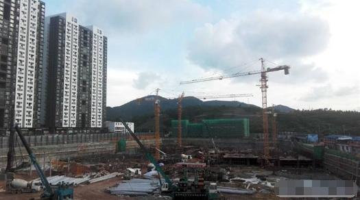 深圳楼市10年走势图,深圳楼市过去15年的走势图