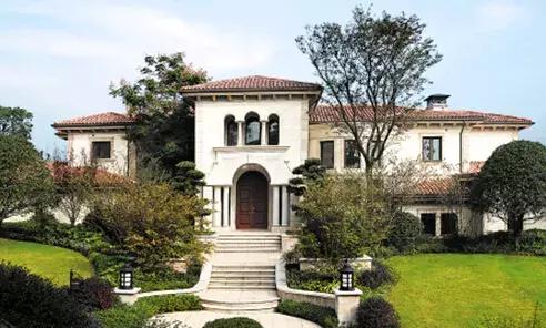 长沙顶级富人区曝光,长沙27个顶级富豪