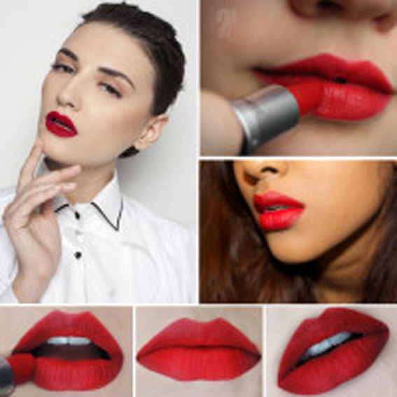 人手一支的显白气质口红你有了吗,显白口红不掉色上档次包装