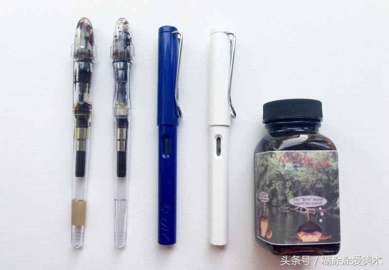 画水彩需要哪些工具,水彩工具全套