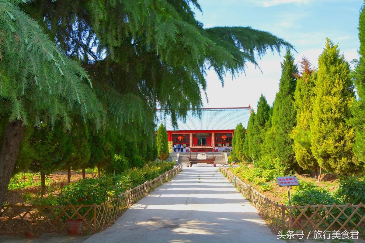 武则天在西安哪家寺庙出家,武则天曾在哪个寺当尼姑