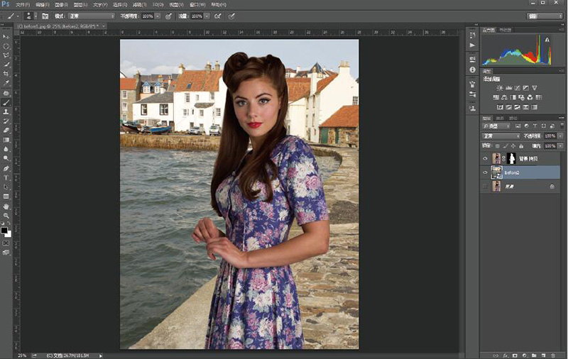 醒图移花接木抠图,抠图移花接木