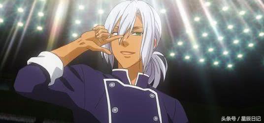 耀眼的黑珍珠盘点动画中小麦色肌肤的角色