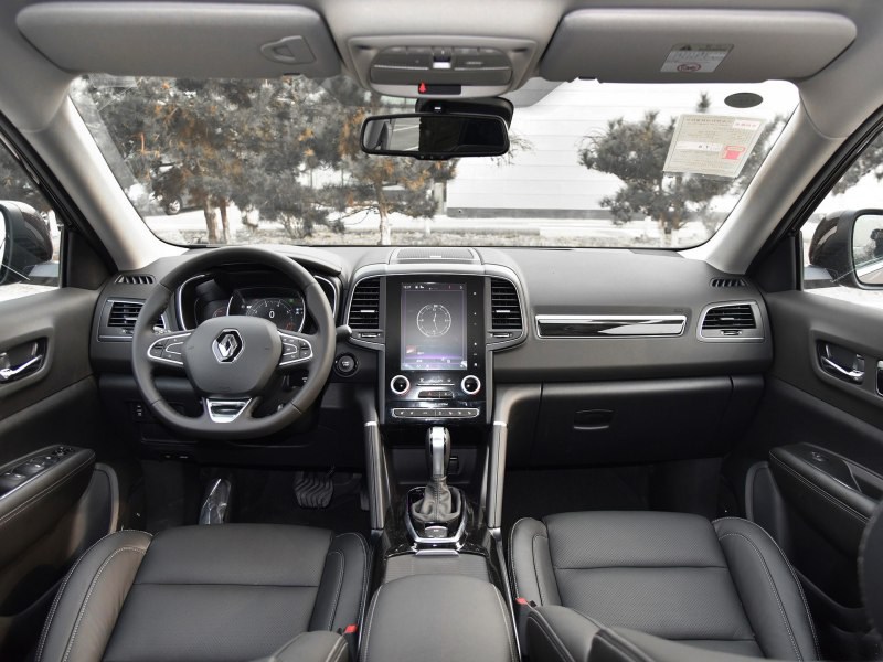 东风雷诺科雷嘉的评价,科雷傲车主的评价